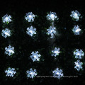 30LED Snowflakes Outdoor Waterproof Christmas Decoration LED Light String